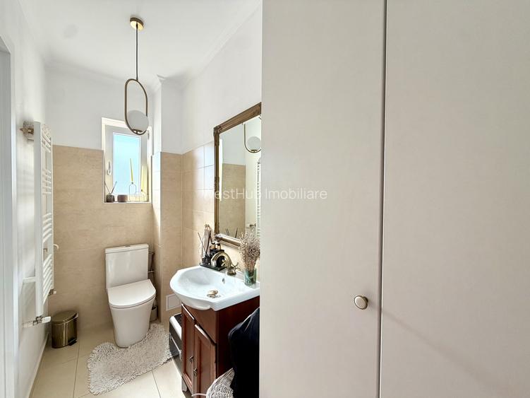 Duplex elegant, 3 camere, 77 mp utili, mobilat/utilat - Sanandrei - 9