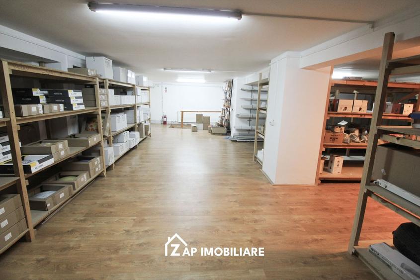 Spațiu 90 mp etaj 1 - Central - open space