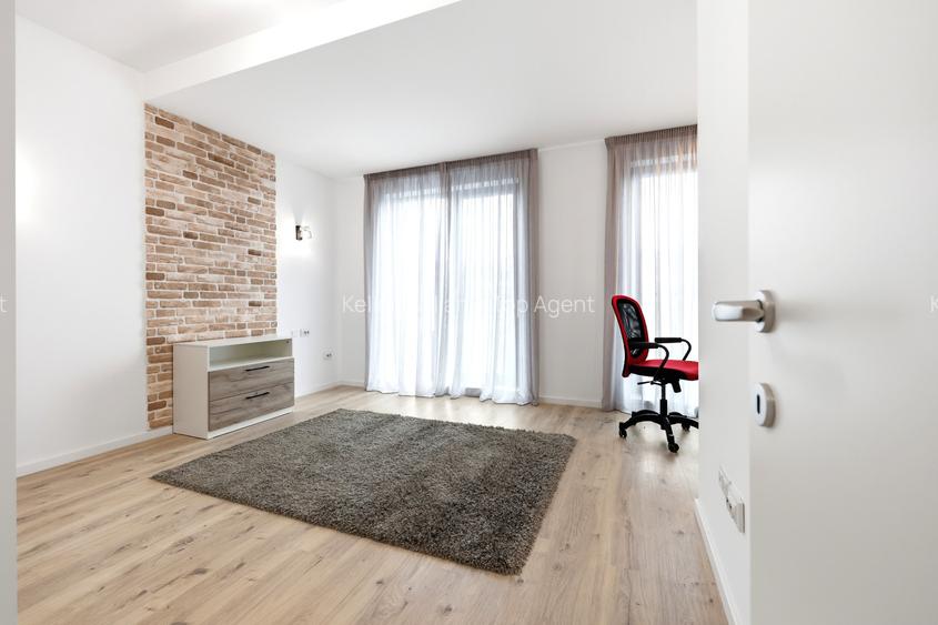 Vila noua 4 cam, Pipera, Alexander Residence, prima inchiriere, Comision 0% - 11