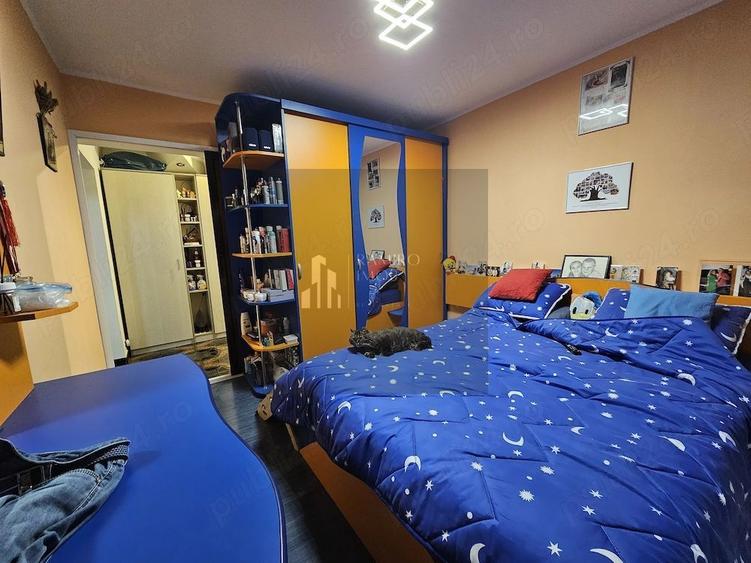 Apartament 3 camere Fizicienilor sector 3/ centrala proprie