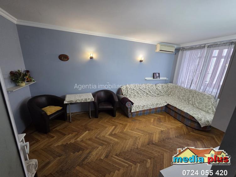 Apartament 2 camere decomandat de închiriat, etaj 9, zona Palatul de Justiție – - 2