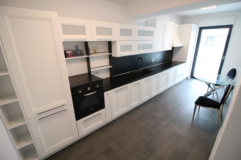 Apartament modern cu 4 camere si SPA - MRS Residence Baneasa