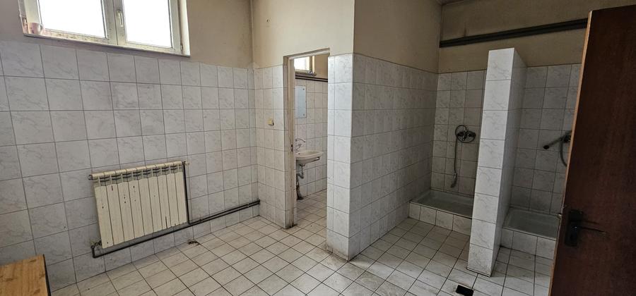 Hala 590 mp, depozitare, prestari servicii, ocolitoarea Brasov-Stupini