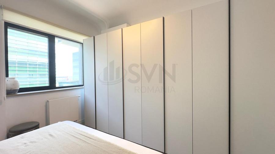 REA1029310 Apartament 3 camere Pipera Cortina North loc de parcare si boxa