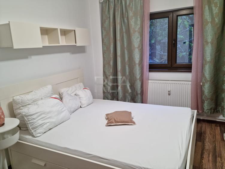2 camere Tineretului decomandat, parter, an 1986, metrou, 52 mp