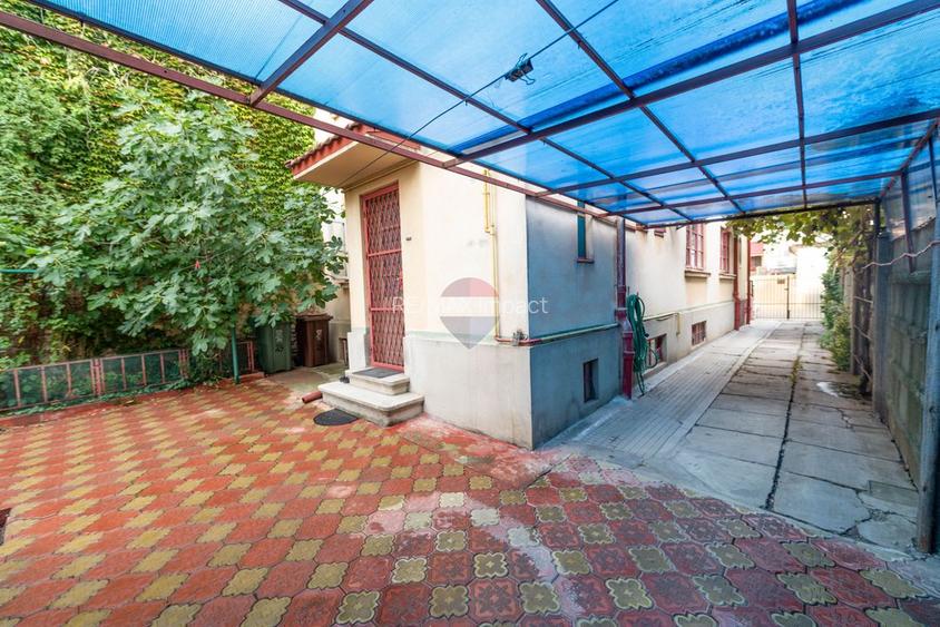 Casa de vanzare, 138 mpu, 244 teren, curte, garaj,  Cartierul Domenii - 30