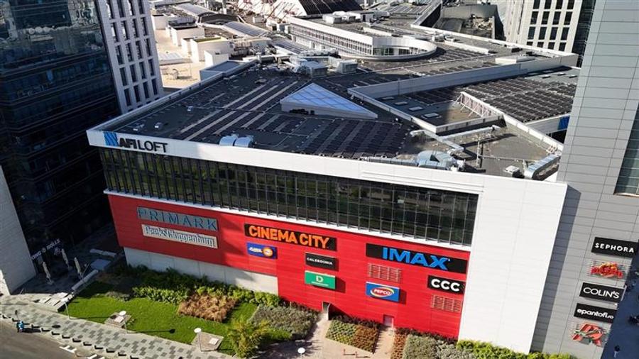 AFI Business Park - Cotroceni - de la 164 mp