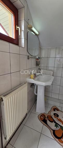 Casa in Bod zona centrala,  P+M, 8 camere, teren 1111 mp, fantana proprie. - 30