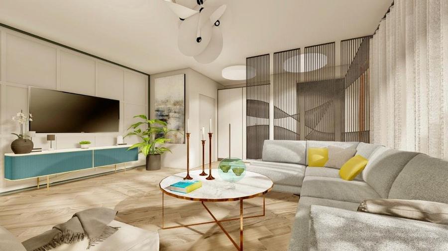 Nou- Vila duplex cu 6 camere- zona Cambridge - Iancu Nicolae