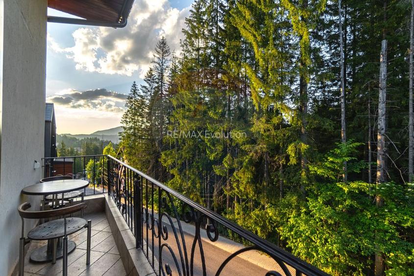 Oportunitate Business |De închiriat: Hotel Edy’s Royal 3***  | Predeal - 27