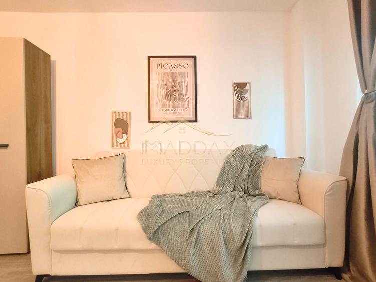 PRIMA ÎNCHIRIERE / STUDIO PREMIUM 41.35 MP // ZONA DECEBAL