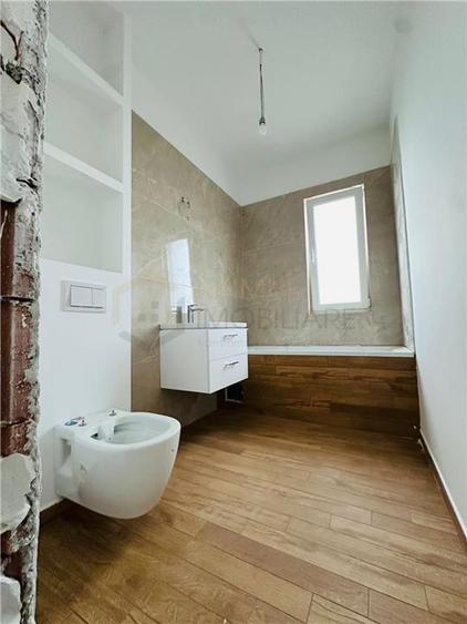 GIROC - Apartamente cu 1 si 2 camere - Etaje intermediar - Curte privata - Finis