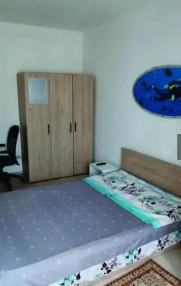 Apartament 2 camere zona Tomis nord mobilat utilat 45 mp