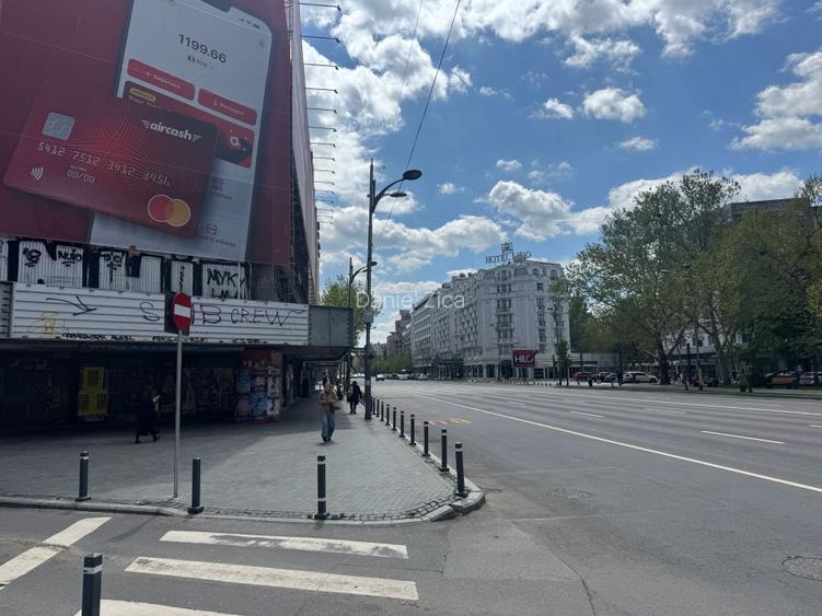 Apartament inalt cu 2 camere, Et. 1,  50 mp, RS1, Bloc Patria, Magheru - 11