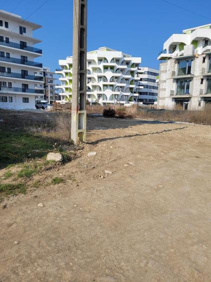 EXCLUSIVITATE! TEREN UNICAT MAMAIA NORD
