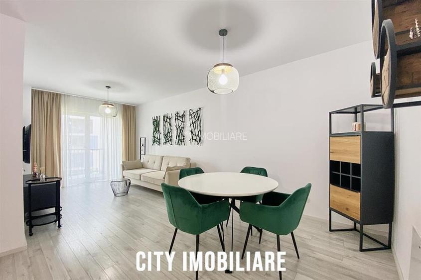 Apartament 2 camere, decomandat,  2 balcoane, Sophia Residence. - 2