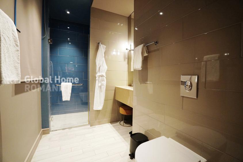 Hotel Serviced Residence | 3 Rooms + Parking | Primăverii