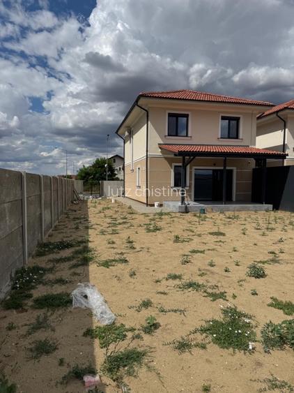 Casă nouă Premium | 126,6 mp utili | Teren 436 mp | Giarmata Vii | La doar 12 mi - 2