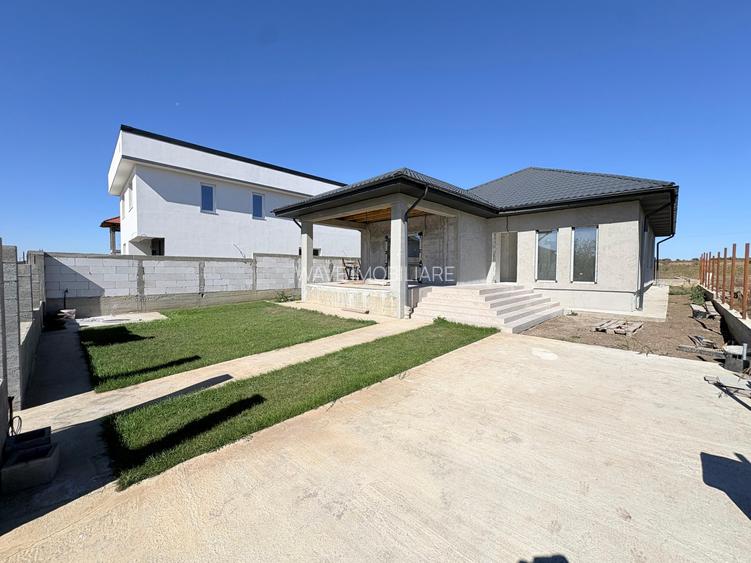 Casa parter, proiect deosebit, Valu lui Traian, la Penny