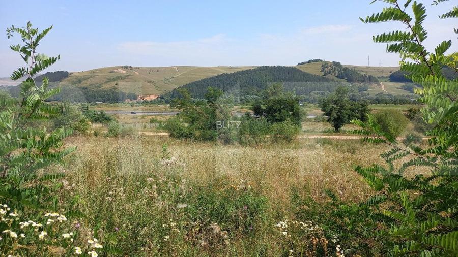 Vand teren extravilan in Stolna suprafata 2550 mp, front 37 utilitati in zona - 3