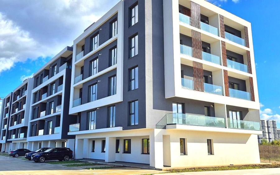 3 camere Premium 82 mp | Aviației-Băneasa | Vedere liberă | Bloc 2025