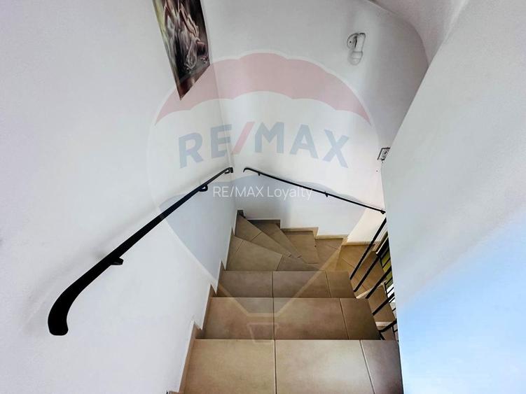Casa langa Padure la pret de apartament, 145mp utili-Gulia, Tartasesti - 13
