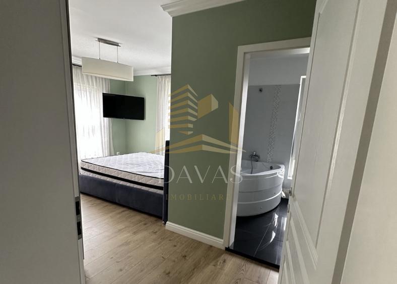 Penthouse exclusivist de 3 camere | Terasa - 76 mp | Donath Park