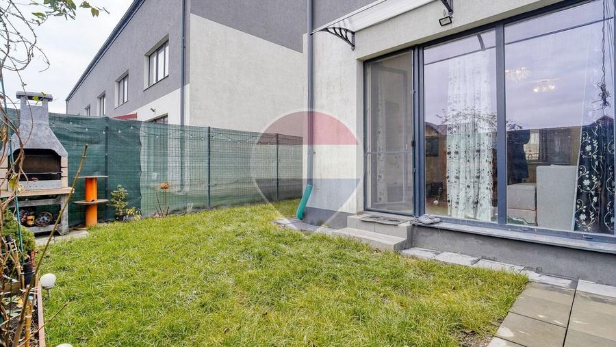 De închiriat casă modernă în Sânpetru - pet friendly - Comision 0%