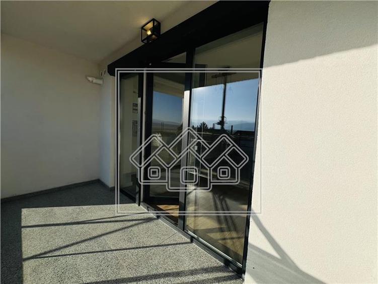 Ap. 2 camere, aer conditionat, incalzire in pardoseala, la cheie -