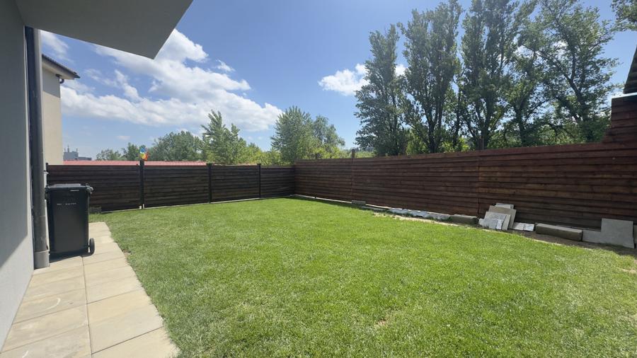 4 camere, 140mp, 4 bai, gradina, terasa, parcare, zona Corneliu Coposu