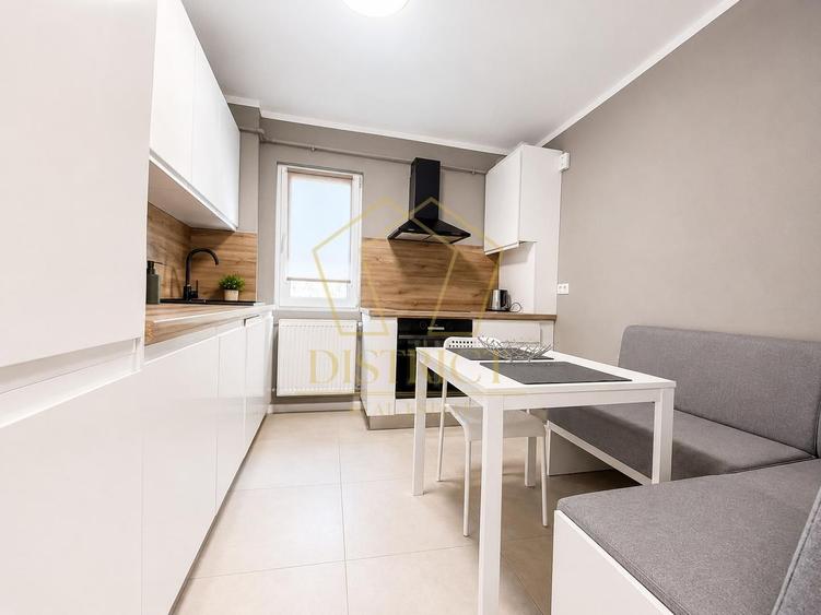 Apartament modern cu 2 camere | Tipografilor