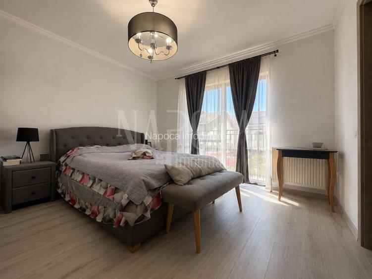 Casa 4 camere de vanzare in Dambul Rotund, Cluj Napoca - 10