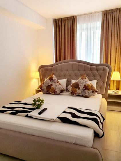 Mamaia Butoaie- apartament 3 camere deosebit vedere lac