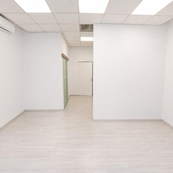 Birou in zona ultracentrala, cu vedere – 30 mp in City Center, Bacau