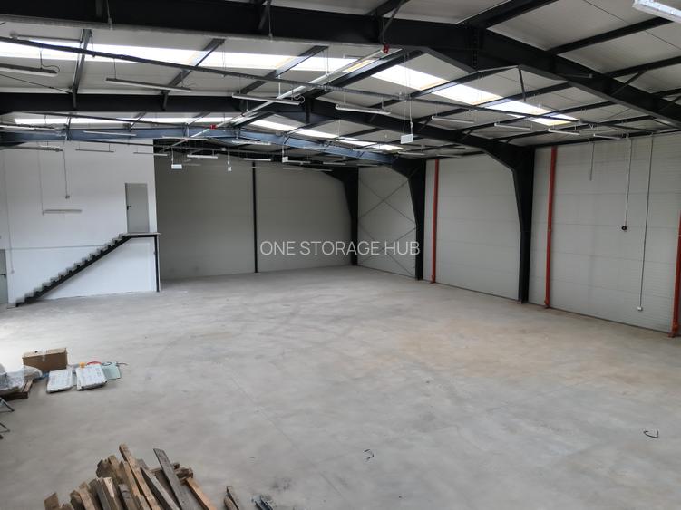 Showroom expunere centura nord si Hale de inchiriat - 9