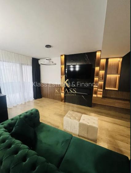 apartament decomandat de inchiriat cu 2 camere  in Pipera - 2