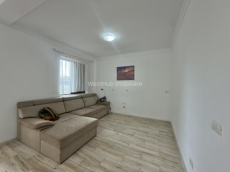Duplex 4 camere, P+E, 111mp utili, 263mp teren in Utvin - 12