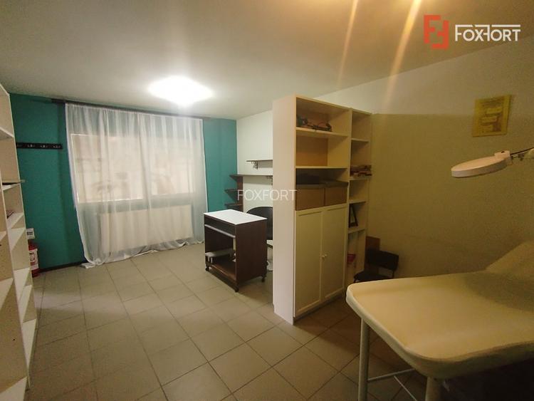 Spatiu comercial cu 3 incaperi de inchiriat in Timisoara, zona Girocului - 4
