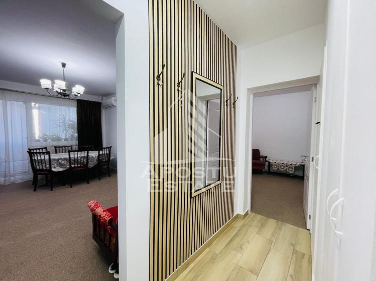 Apartamanet modern 3 camere/Gradiste/80mp