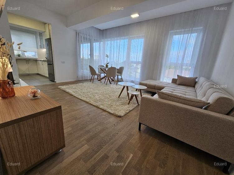 Catted Residence 2 camere cu balcon si loc de parcare