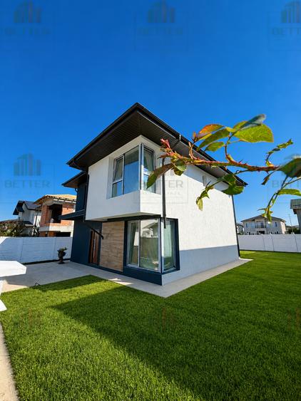 Casă individuală 5 camere de vânzare în Berceni, Ilfov – acces asfaltat, 370 mp
