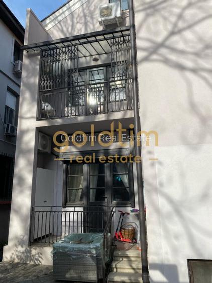 SPATIU BIROURI IN VILA INTERBELICA/RENOVATA/ULTRACENTRAL/GRADINA ICOANEI - 5