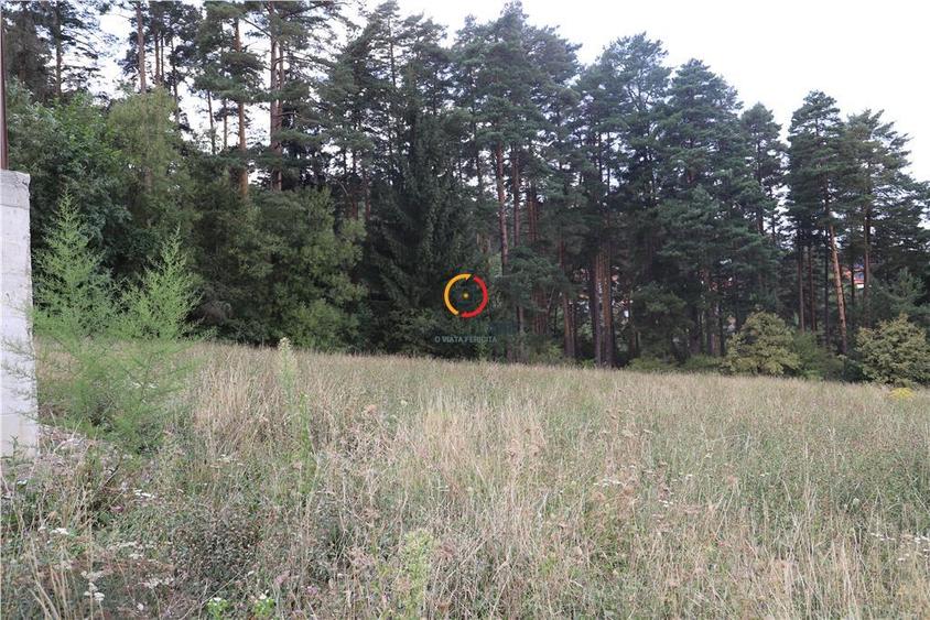 Teren intravilan cu PUZ si PUD 2 loturi