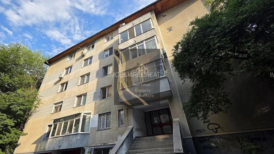 Apartament 2 camere, Bd. Chișinău - 6
