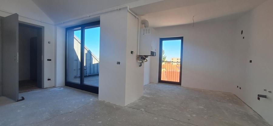 Apartament cu 2 camere | predare finisat