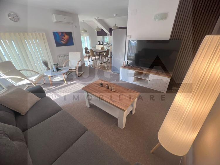 Apartament de 3 camere, 72mp, parcare, zona strazii Observatorului