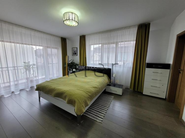 Duplex 5 camere finisat si mobilat 150 mp! Zona Somesului! - 7