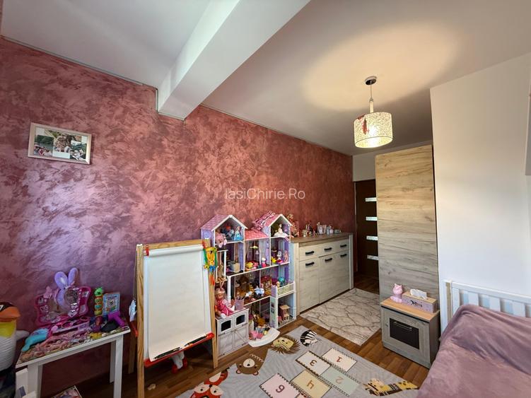 De vânzare | Casă 4 camere | Valea Lupului | Curte 200 mp | 195.000 € | Comision - 11