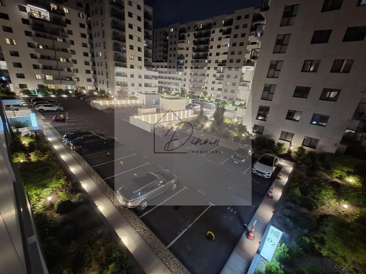 3 camere Cortina North | Loc parcare inclus I Mobilat I COMISION 0%