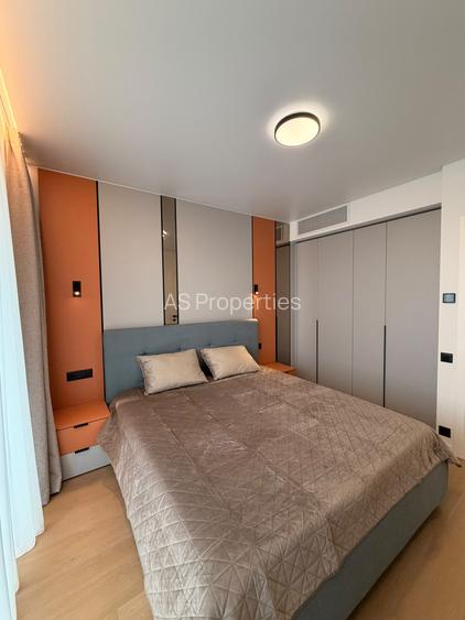 Apartament 2 camere | One High District | Etaj 6 | Complet mobilat I Loc parcare - 9